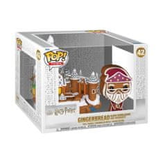 Funko POP Town: Medenjaki - Dumbledore in Bradavičarka