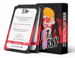 Hot & Horny - Igra za zabavo s kartami