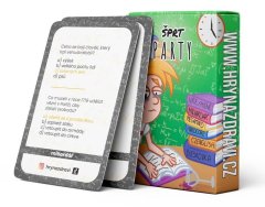 Sprint PARTY Reloaded - Igra za zabavo s kartami