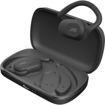 JVC ŠPORTNE SLUŠALKE HA-NP40TBU BT
