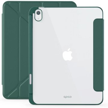 EPICO Flip Case iPad Pro 11 (M4) Green