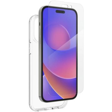 ZAGG Defence Glass iP14 Pro Max CLR BNDL