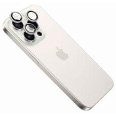 Popravljeno steklo za kamero iPhone 16 Pro/Pro Max SL