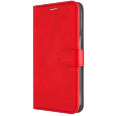 POPRAVLJENO Ohišje knjiga Galaxy A25 5G rdeča