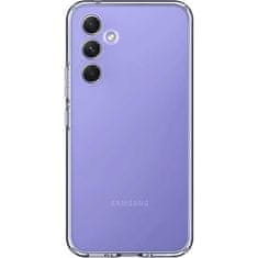 Spigen Ohišje Liq cryst GalaxyA54 5G prozorno