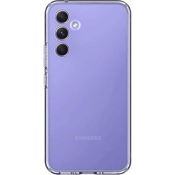 Spigen Ohišje Liq cryst GalaxyA54 5G prozorno