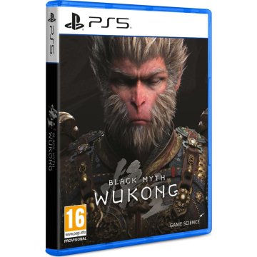 U&I Črni mit: Wukong PS5