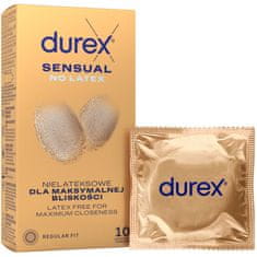 DUREX SENSUAL BREZ LATEKSA 10 KOSOV KONDOMOV