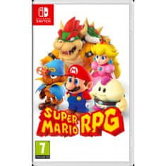 Nintendo SWITCH Super Mario RPG
