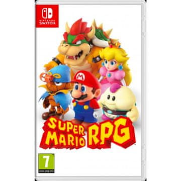 Nintendo SWITCH Super Mario RPG