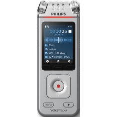 Philips DVT4115 diktafon