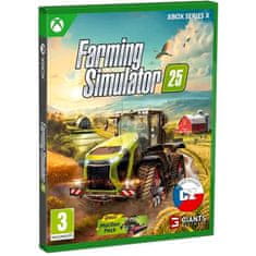 GIANTS SOFTWARE Farming Simulator 25 XSX
