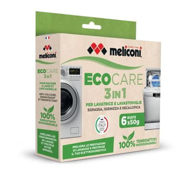 MELICONI 621022 ECO CARE 3V1 PRANJE/PRANJE