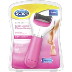 Scholl VELVET SMOOTH EXPRESS PEDI ROZA