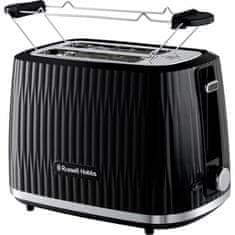 Russell Hobbs 27371-56 OPEKAČ KRUHA ČRNE BARVE