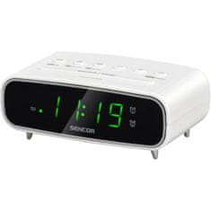 SENCOR SRC 2600 W Radijska budilka