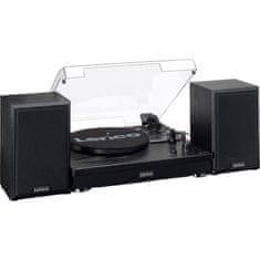 LENCO GRAMOFON LS 101BK Z REPRO IN BT