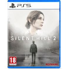 Konami Predelava Silent Hill 2 PS5