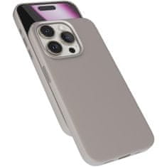 EPICO Mag+SilicPro etui iP16 Pro beige