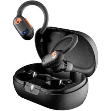 Skullcandy PUSH ANC ACTIVE TWS Blk / Og