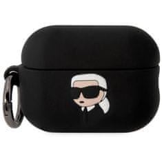 Karl Lagerfeld NFT Karl Airpods Pro2 Bk