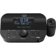 Trevi RC 85D8 DAB BK