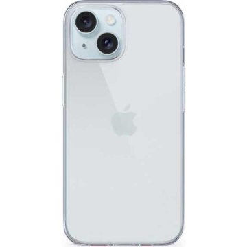 EPICO Hero etui za iPhone 16 Plus prozoren