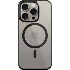 EPICO Mag+ HeroPro ohišje za iPhone 16 Pro BK