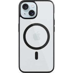 Epico Mag+ Hero ovitek za iPhone 16 - prozoren