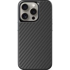 Epico Mag+ Hybrid Carbon iPhone 16 Pro Cover