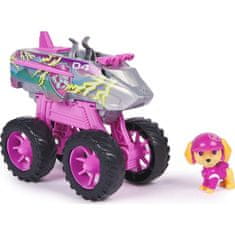 Paw Patrol Tematska vozila reševalna kolesa Skye