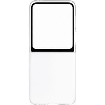 SAMSUNG Silikonsko ohišje Gal Z Flip6 Gray