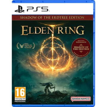 NAMCO ELDEN RING Shadow of the Erdtree Edt PS5