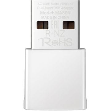 Mercusys MA30N AC1200 Nano WiFi USB Adpt