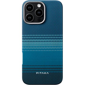 PITAKA otipljivo tkano ohišje iP16 Pro Moon