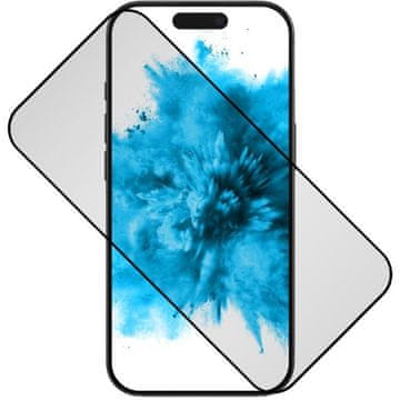 PRIPRAVLJENO steklo za zasebnost Apple iPhone 16ProMax