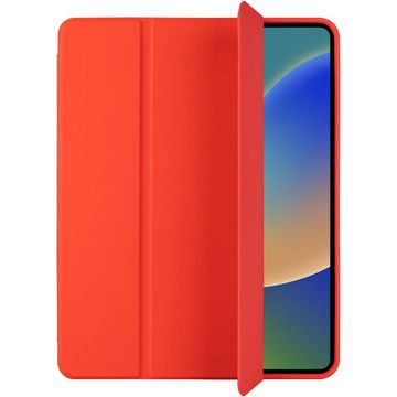 FIXED Prevleka za iPad 2017/18/Air rdeča