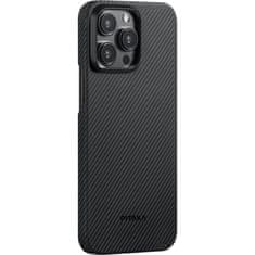 PITAKA MagEZ 4 600D etui iP15 Pro BK/GR