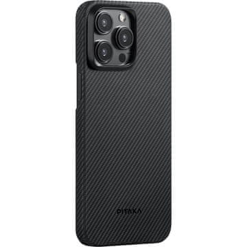 PITAKA MagEZ 4 600D etui iP15 Pro BK/GR