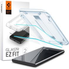 SPIGEN Glass tR EZ Fit HD 2pc GalS24 Ult