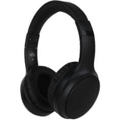 SENCOR Slušalke SEP PANNION BLACK ANC