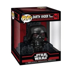 Funko POP Deluxe: Darkside - Vaderjev prestol