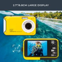 EasyPix Aquapix W3027 WAVE podvodni digitalni fotoaparat (EASYPIX10032)