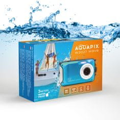 EasyPix Aquapix W3027 WAVE podvodni digitalni fotoaparat (EASYPIX10035)