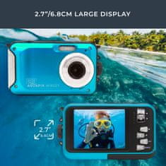 EasyPix Aquapix W3027 WAVE podvodni digitalni fotoaparat (EASYPIX10035)