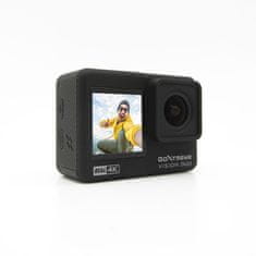 EasyPix GoXtreme VISION DUO 4K akcijska športna digitalna kamera (GOXTREME20161)