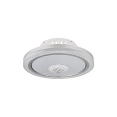 Globo stropna LED svetilka z ventilatorjem