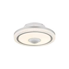 Globo stropna LED svetilka z ventilatorjem