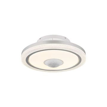 Globo stropna LED svetilka z ventilatorjem