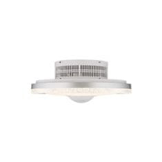 Globo stropna LED svetilka z ventilatorjem